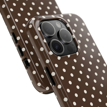 The Autumn Phone Case — Brown