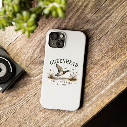 Greenhead Outfitters Phone Case