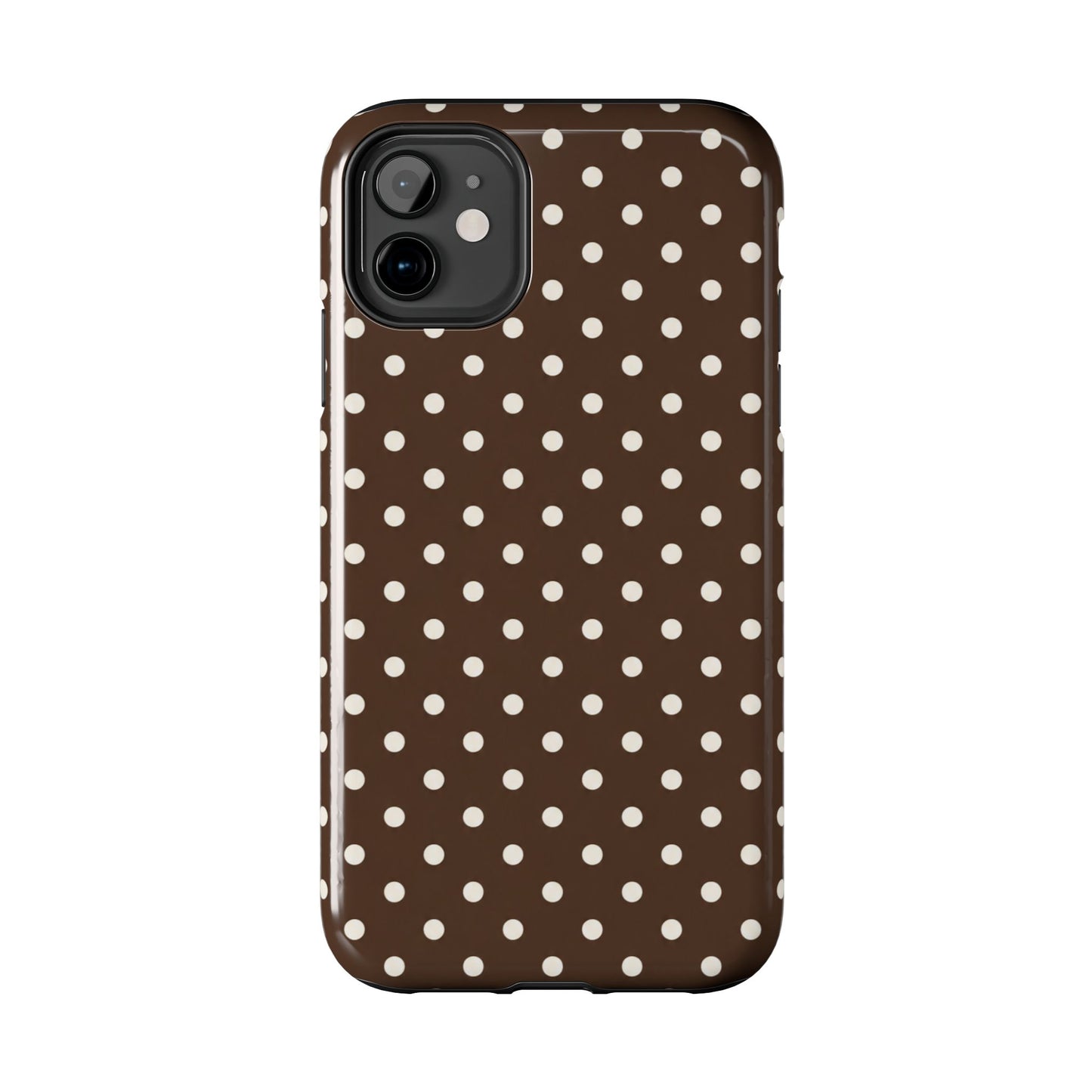The Autumn Phone Case — Brown