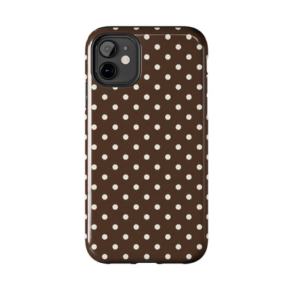 The Autumn Phone Case — Brown