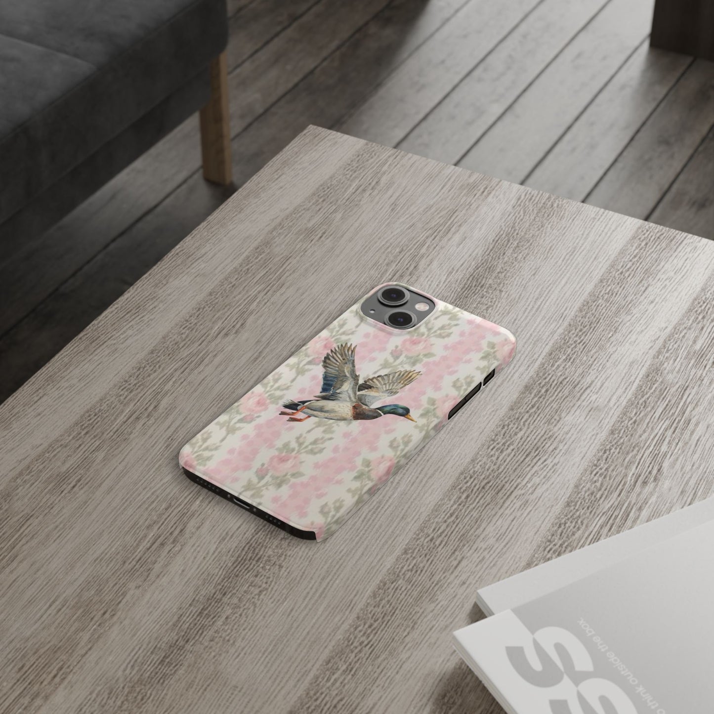 LSF Mallard Phone Case