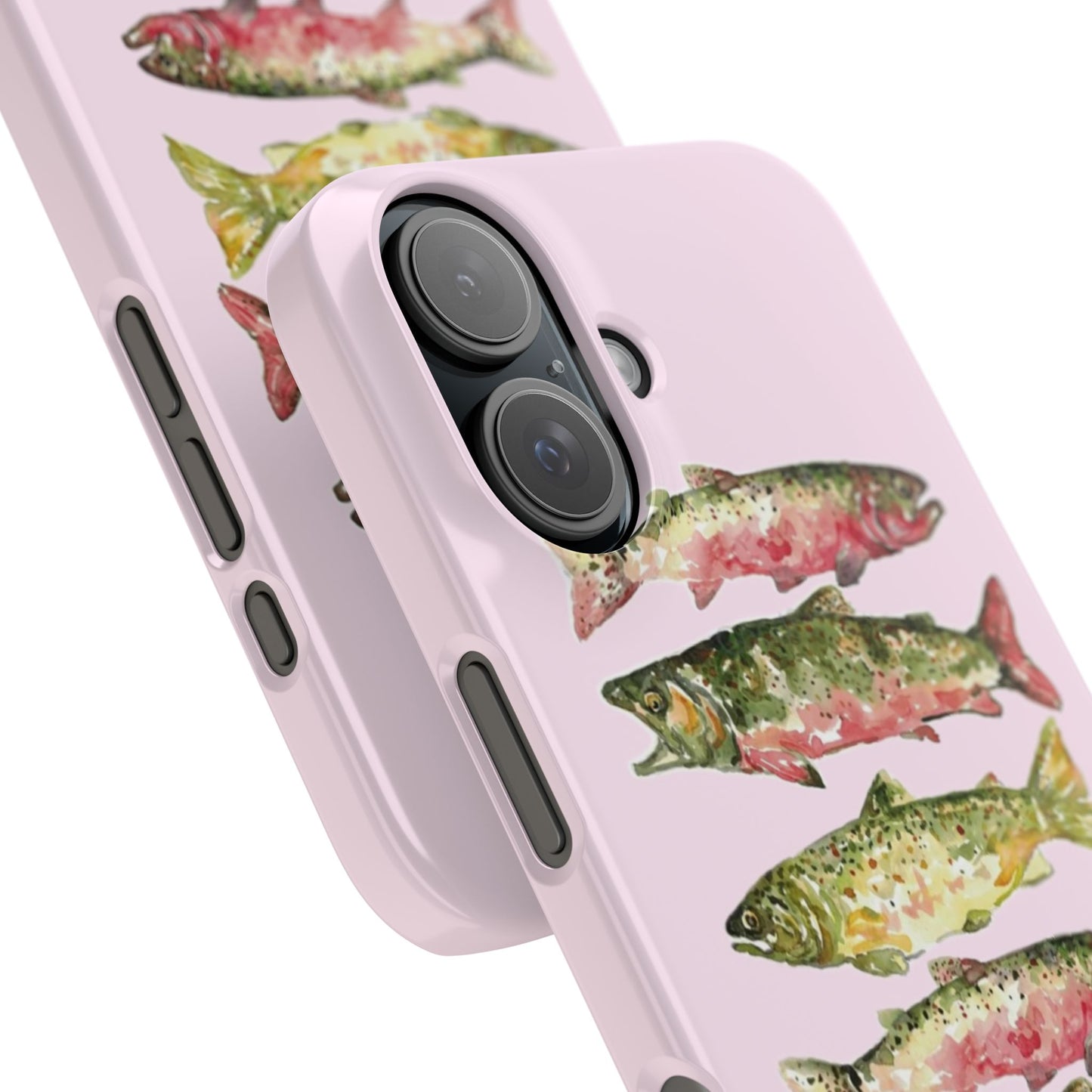 Gone Fishin Phone Case