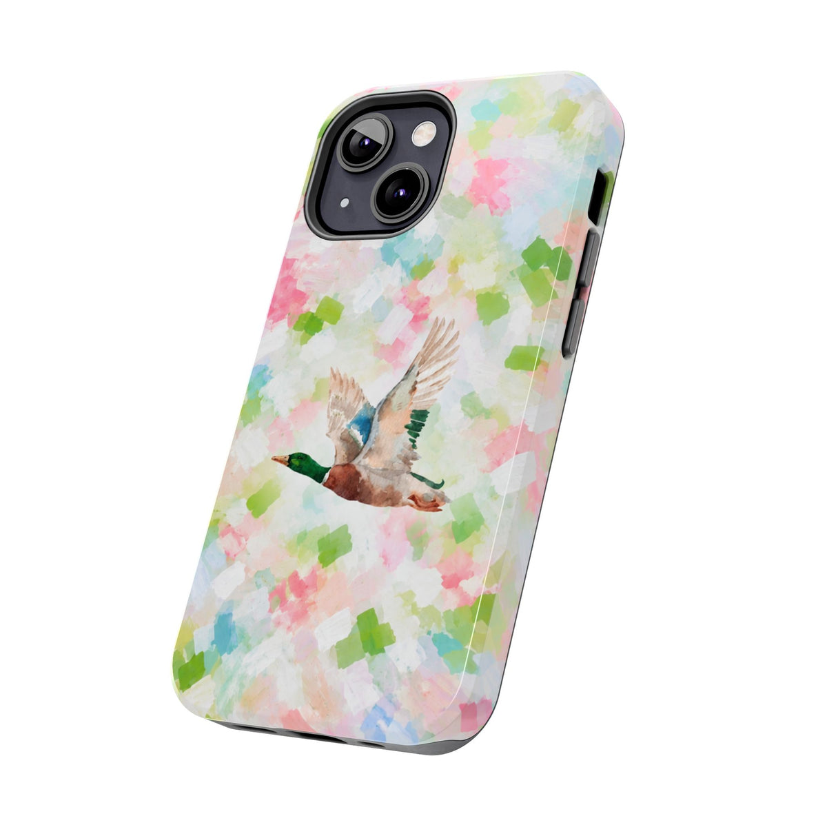 Mallard Duck Confetti Phone Case