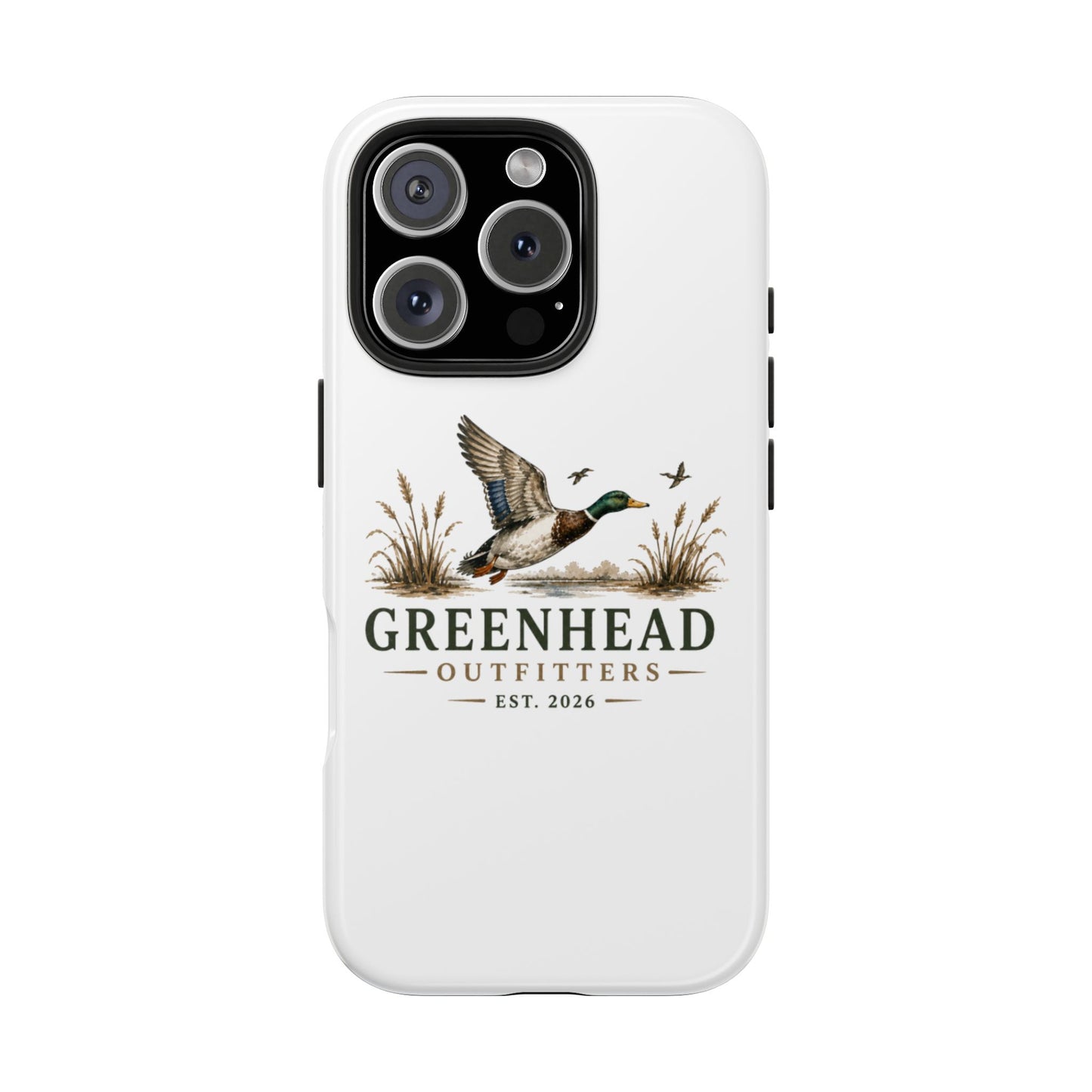 Greenhead Outfitters Phone Case