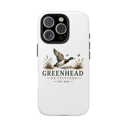 Greenhead Outfitters Phone Case