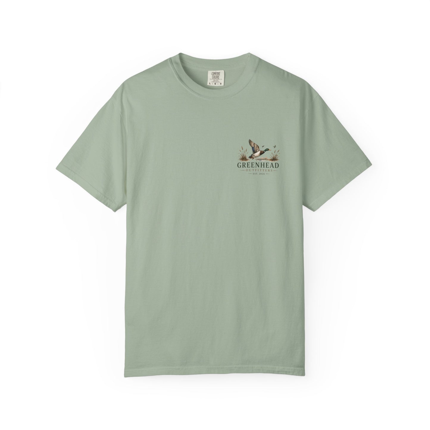 Greenhead Outfitters Tee Shirt - Unisex