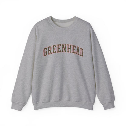 Greenhead Crewneck - Bottomland Camo