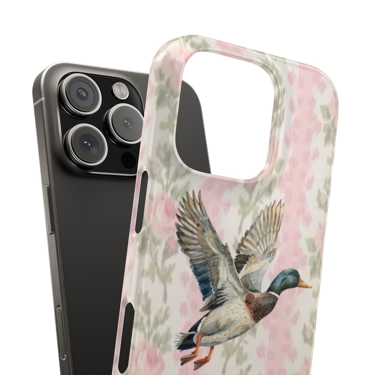 LSF Mallard Phone Case