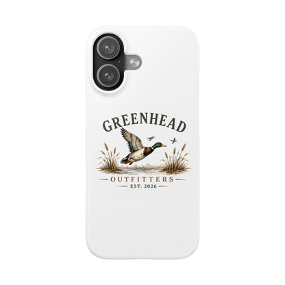 Greenhead Outfitters Phone Case