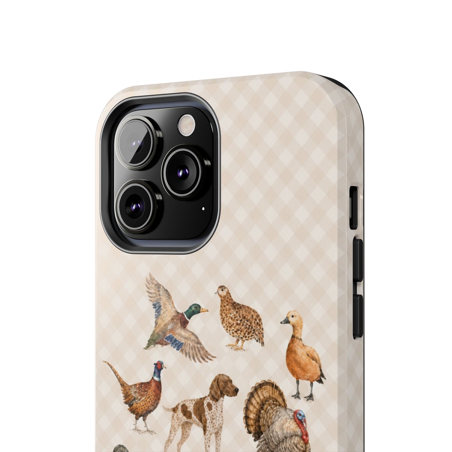 The Wildlife Phone Case — Ducks, Turkeys & Game Birds *READ DESCRIPTION!