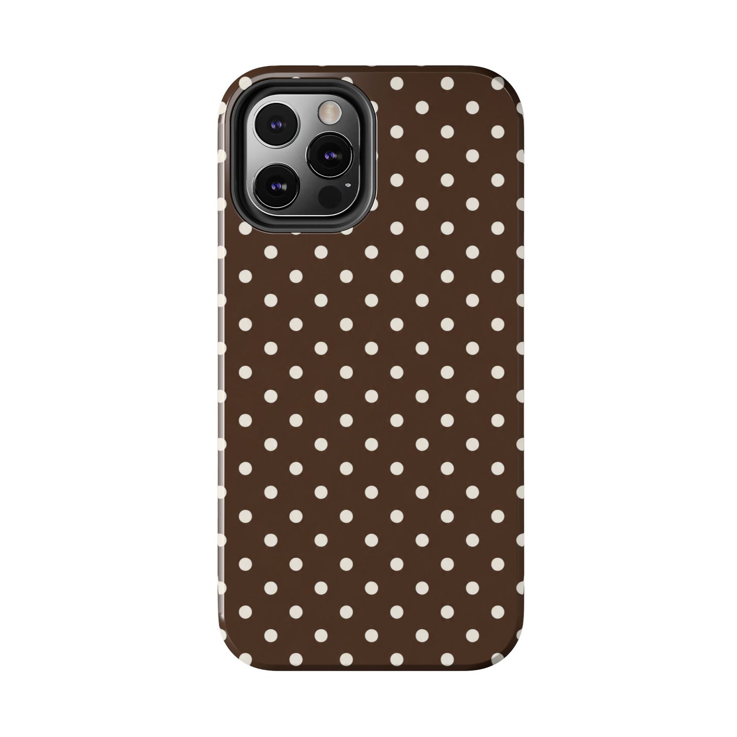 The Autumn Phone Case — Brown