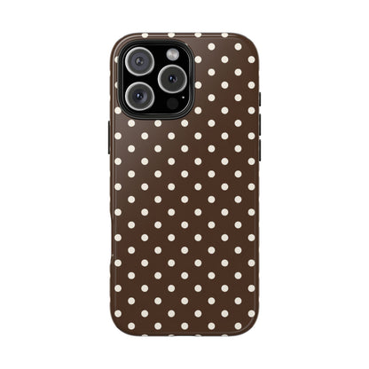 The Autumn Phone Case — Brown