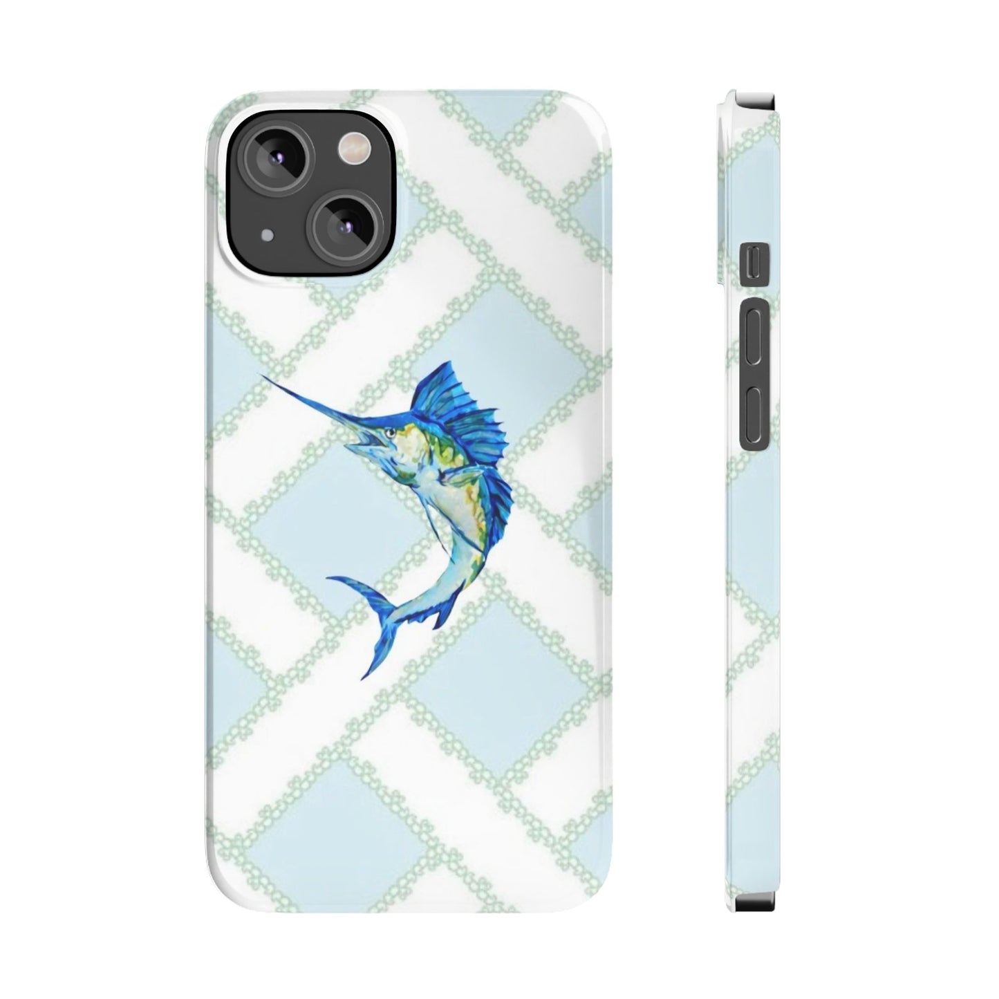 Big Rock x Key West Phone Case