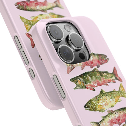 Gone Fishin Phone Case