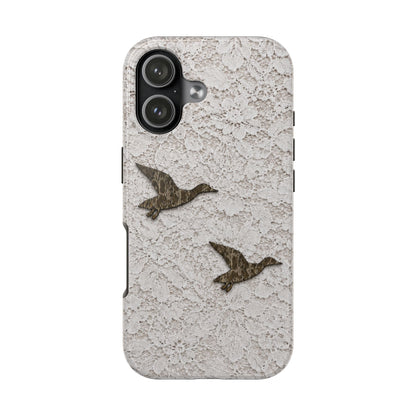 Lace & Mallards Phone Case