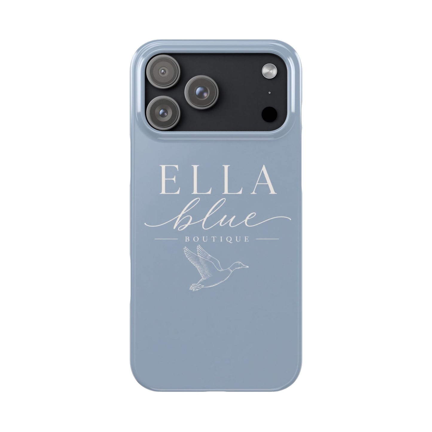 Ella Blue Boutique Phone Case