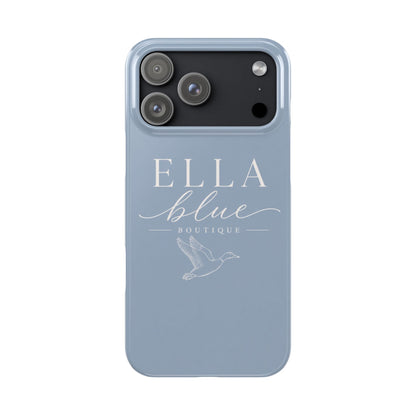 Ella Blue Boutique Phone Case