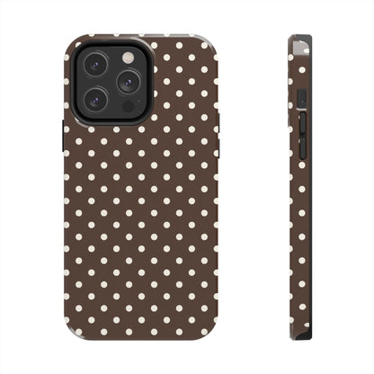 The Autumn Phone Case — Brown