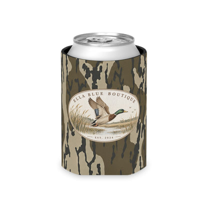 Ella Blue x Mossy Oak Koozie