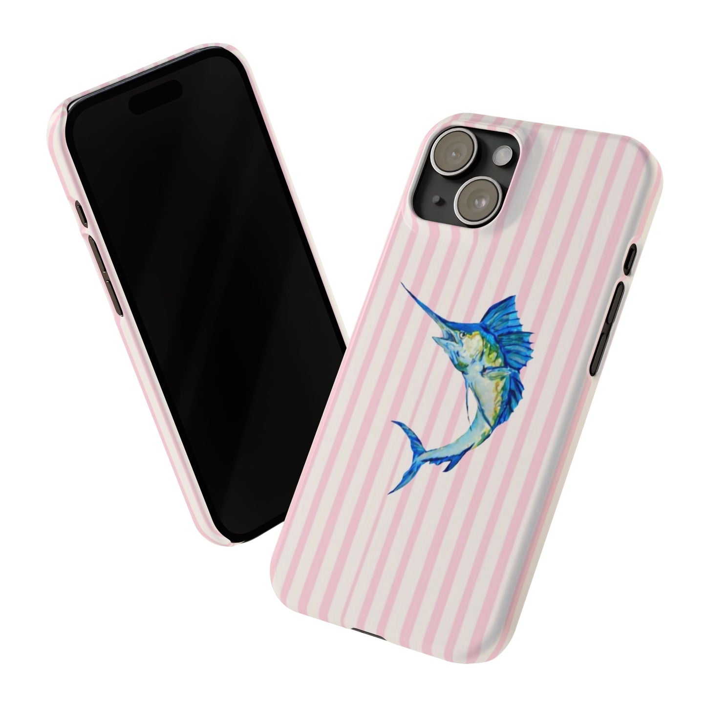 Big Rock Marlin Phone Case