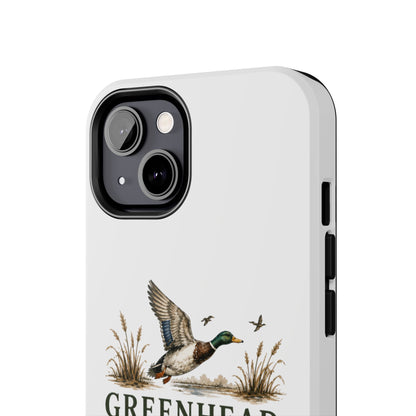 Greenhead Outfitters Phone Case