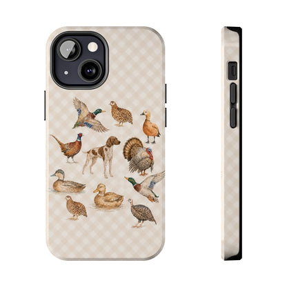 The Wildlife Phone Case — Ducks, Turkeys & Game Birds *READ DESCRIPTION!