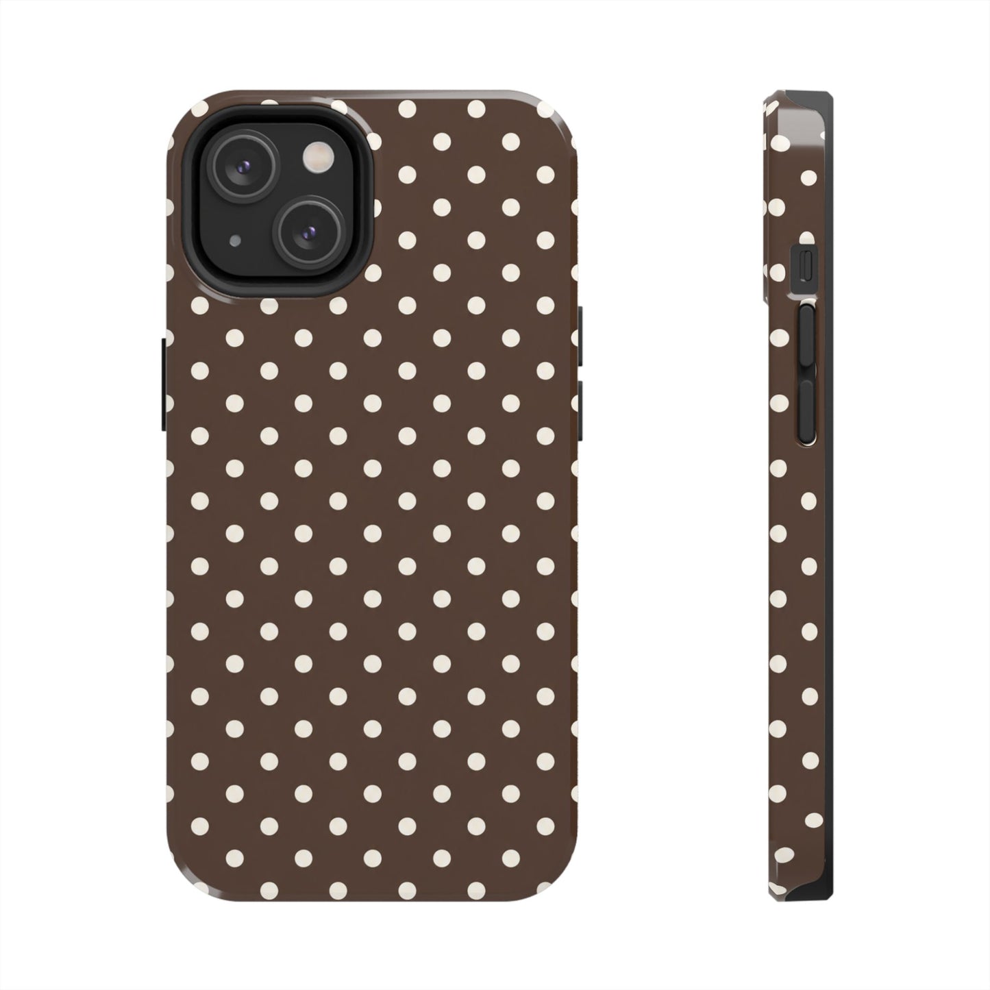 The Autumn Phone Case — Brown