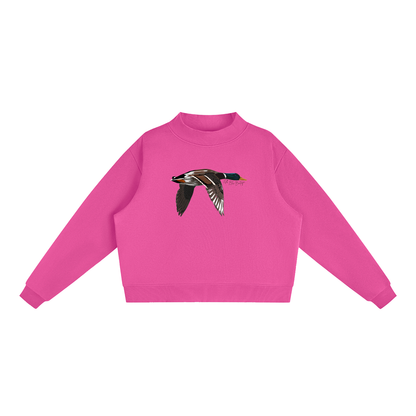 OG Mallard Mock-Neck *new colors!
