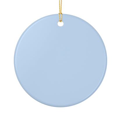 Ceramic Ornament - Marlin Fish