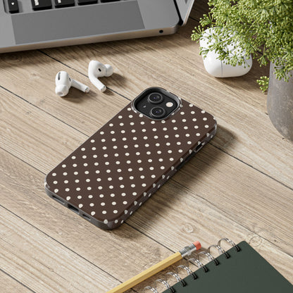 The Autumn Phone Case — Brown