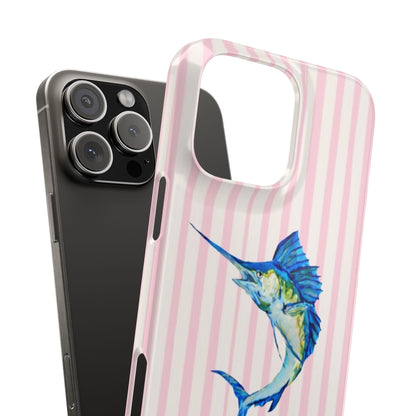 Big Rock Marlin Phone Case
