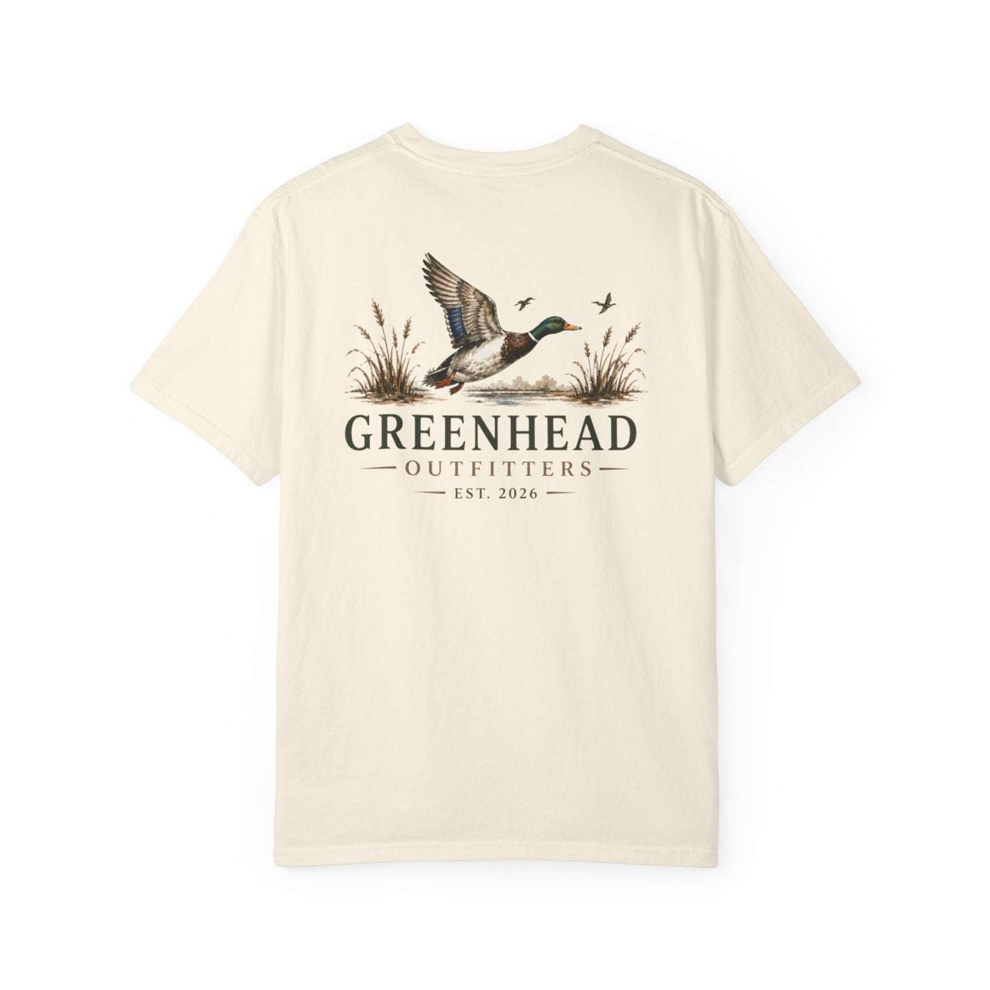 Greenhead Outfitters Tee Shirt - Unisex