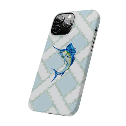 Big Rock x Key West Phone Case