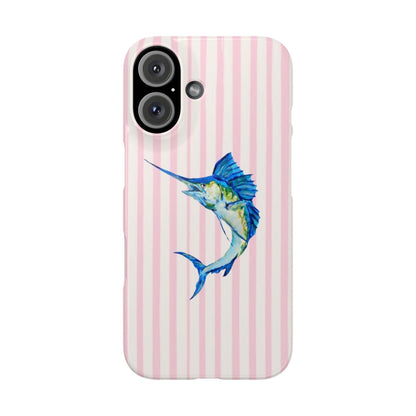 Big Rock Marlin Phone Case
