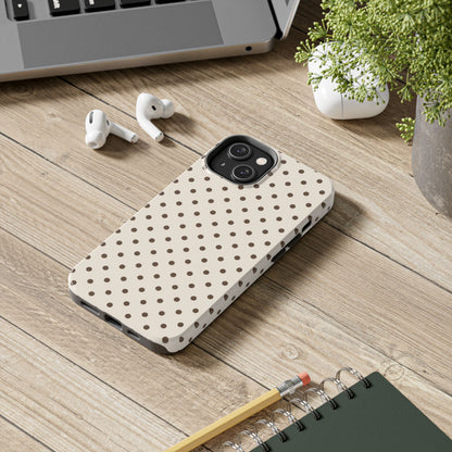 The Autumn Phone Case – Tan