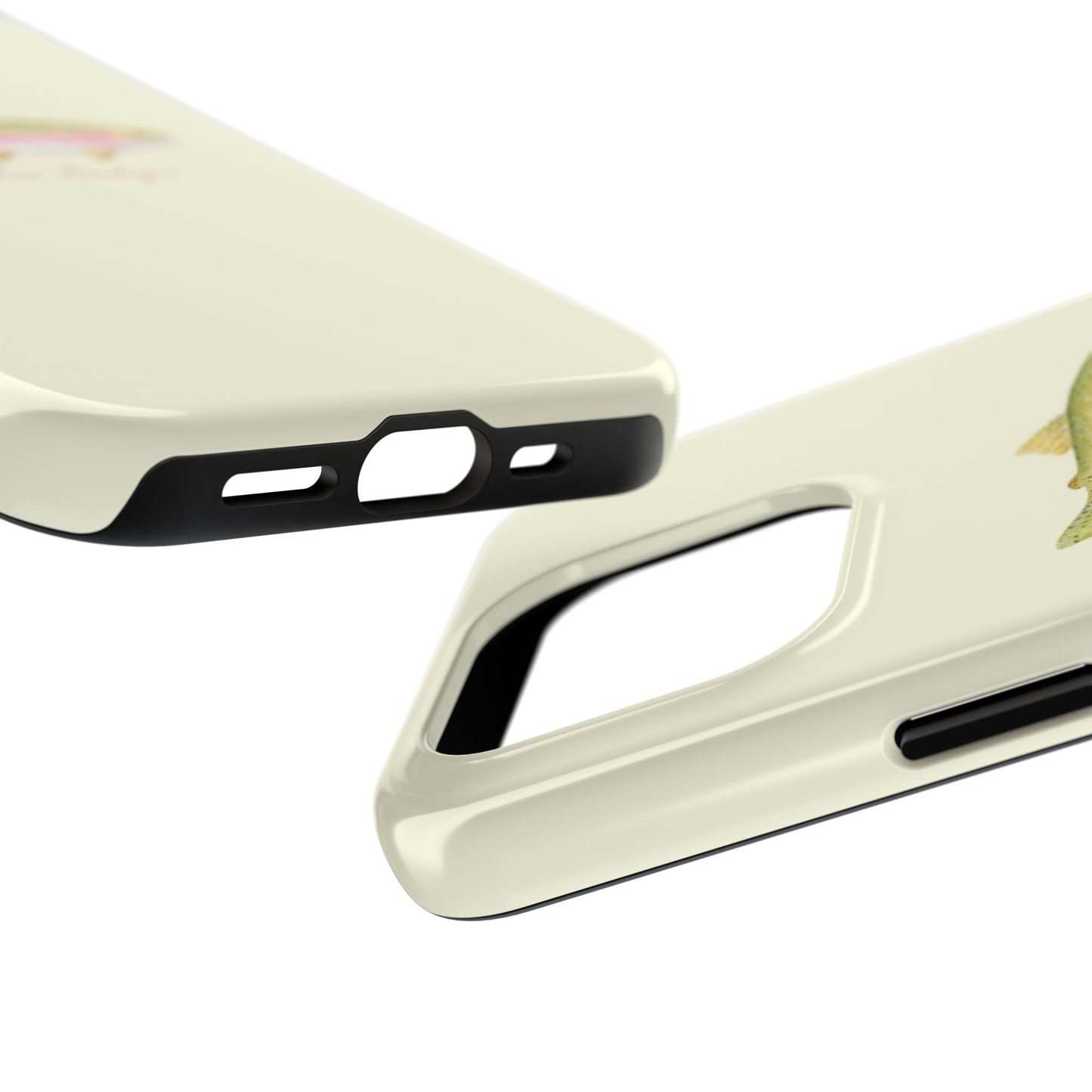 Ella Blue Boutique Trout Phone Case