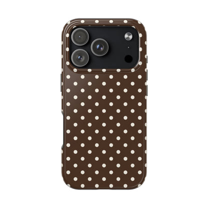 The Autumn Phone Case — Brown
