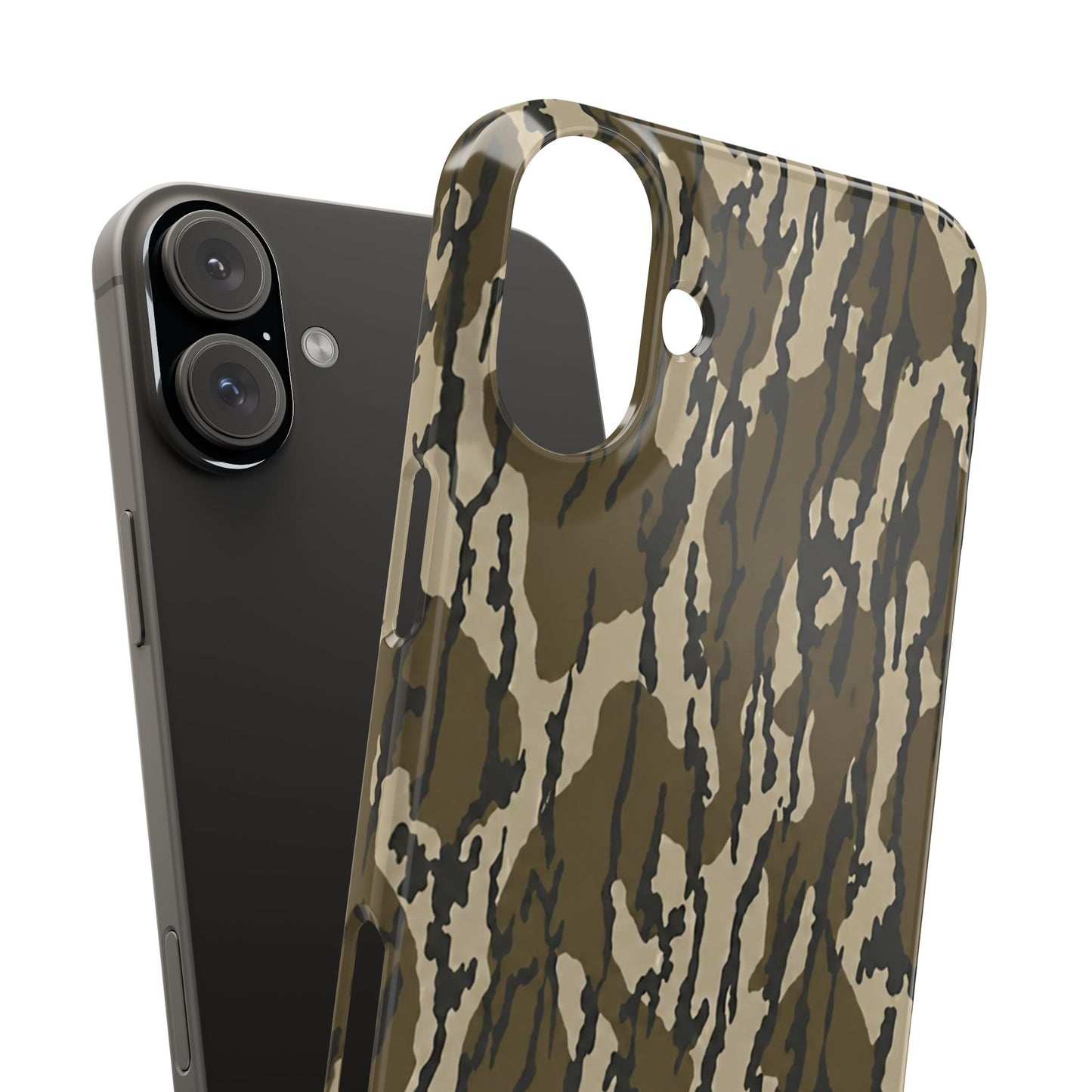 Bottomland Camo Phone Case