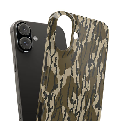Bottomland Camo Phone Case