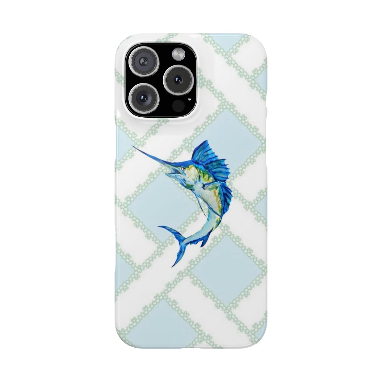 Big Rock x Key West Phone Case