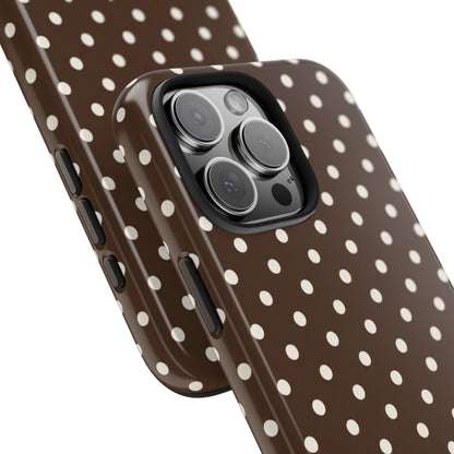 The Autumn Phone Case — Brown