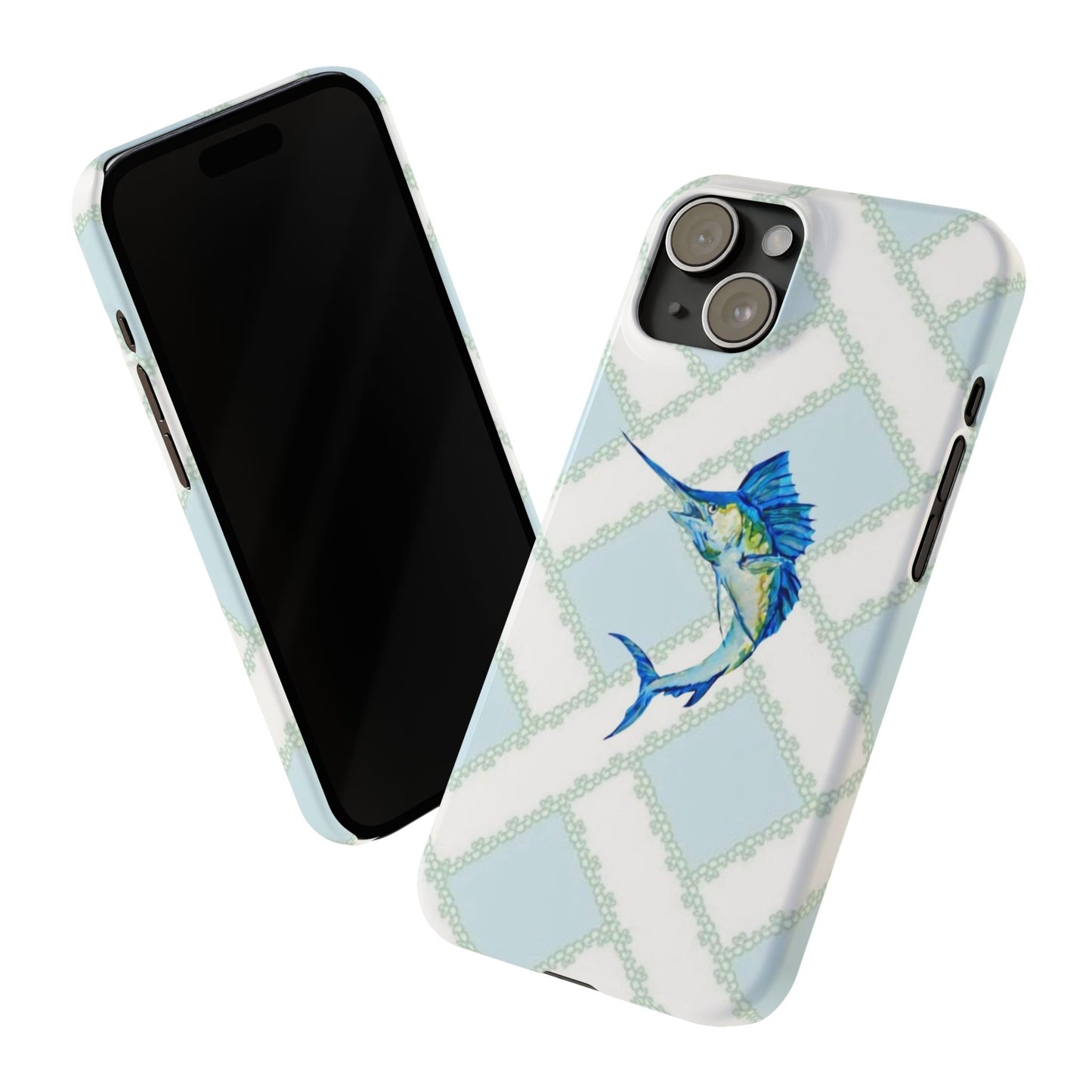 Big Rock x Key West Phone Case