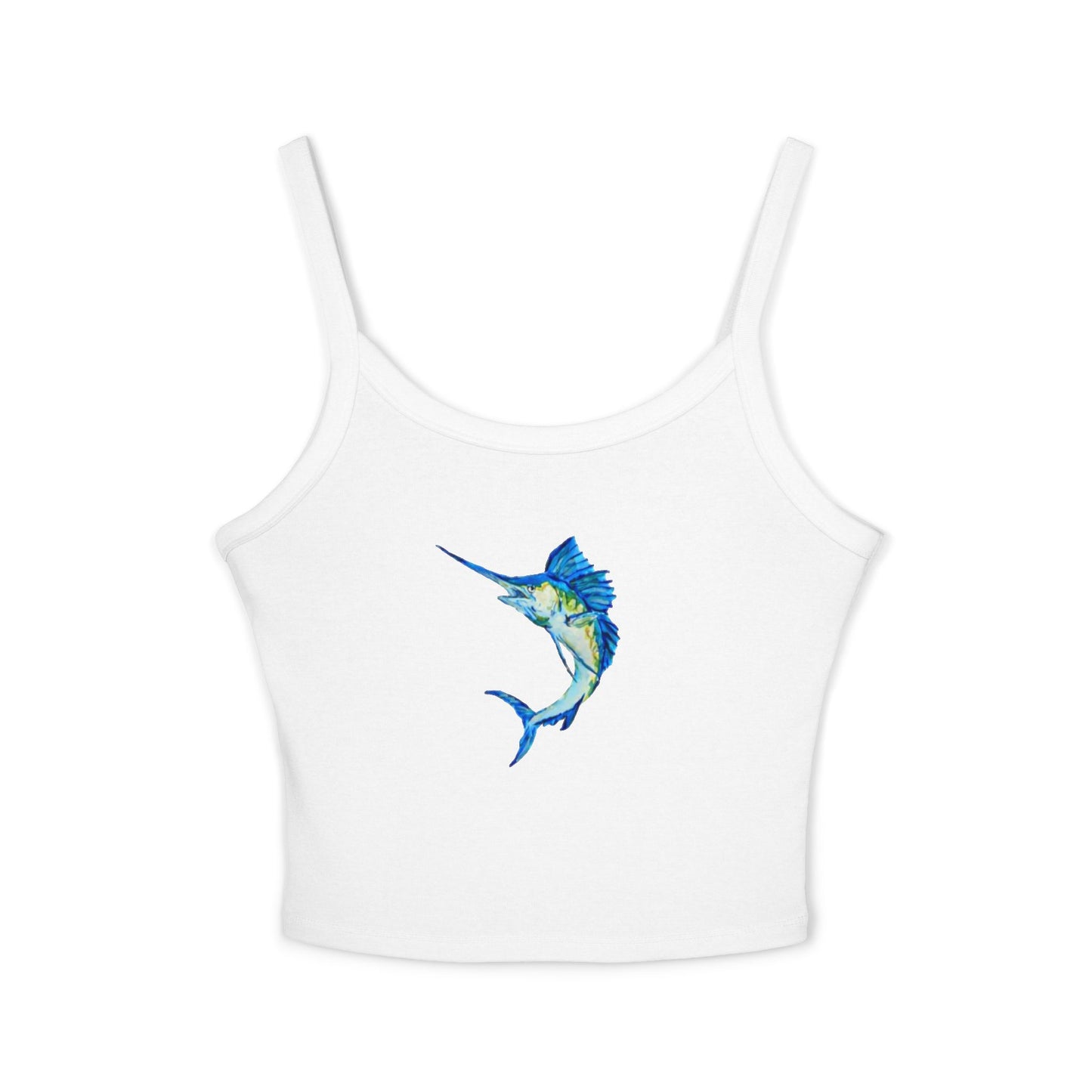 Big Rock Marlin Tank - Multiple Colors