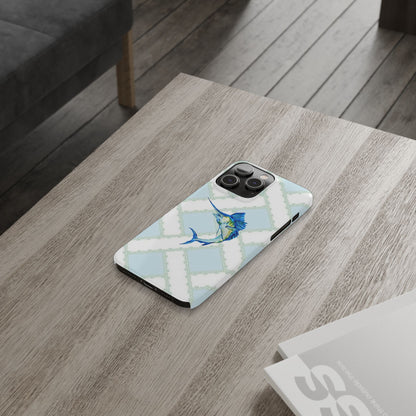 Big Rock x Key West Phone Case