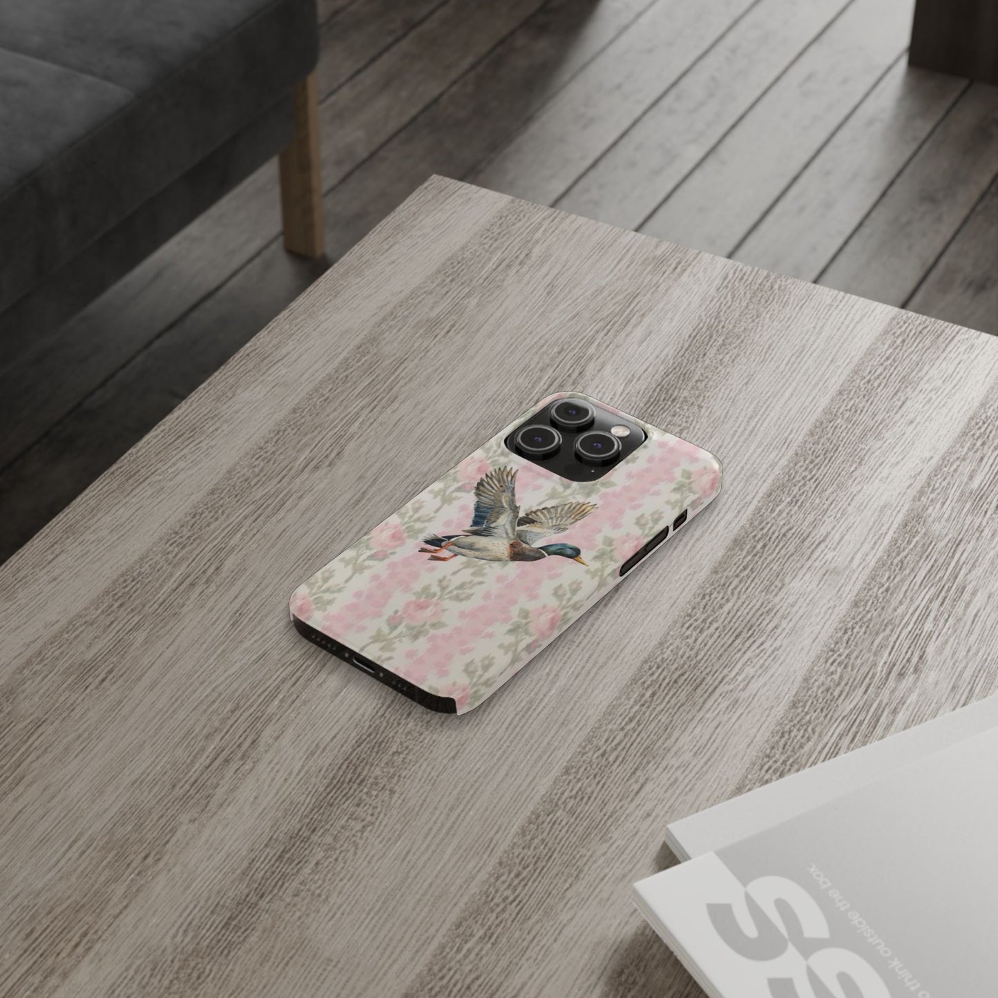 LSF Mallard Phone Case