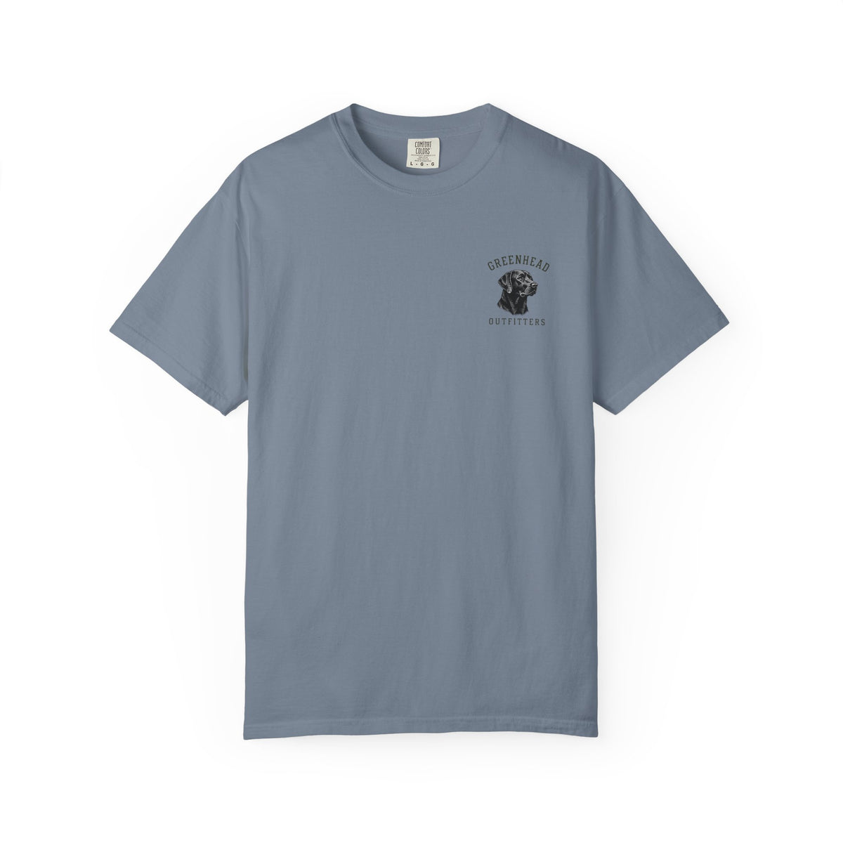 Greenhead Outfitters Black Lab Unisex Tee
