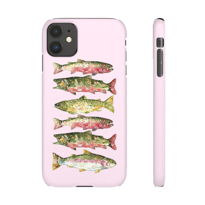 Gone Fishin Phone Case