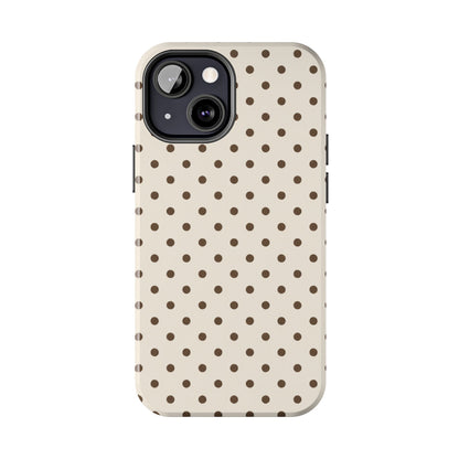 The Autumn Phone Case – Tan