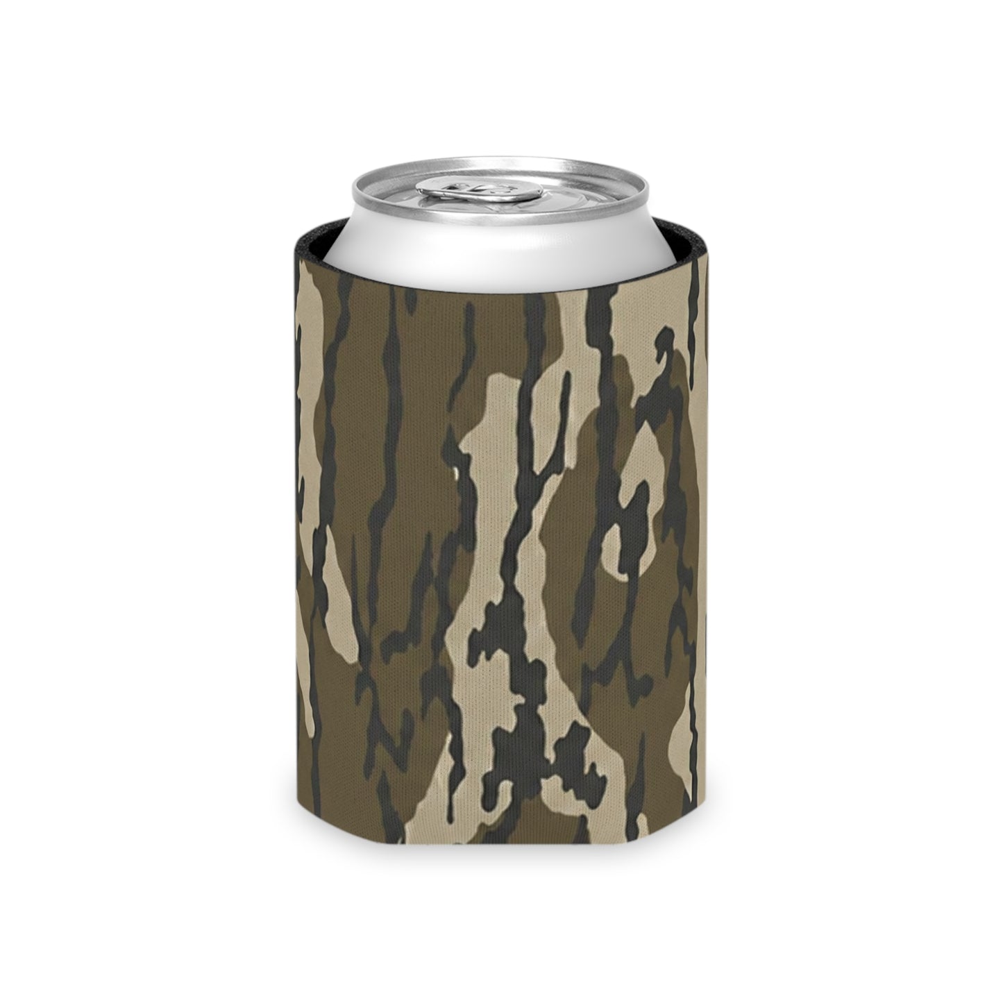 Bottomland Camo Koozie - Standard & Slim
