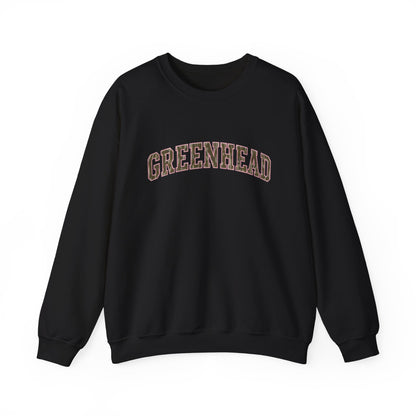 Greenhead Crewneck Sweatshirt – Bottomland Camo